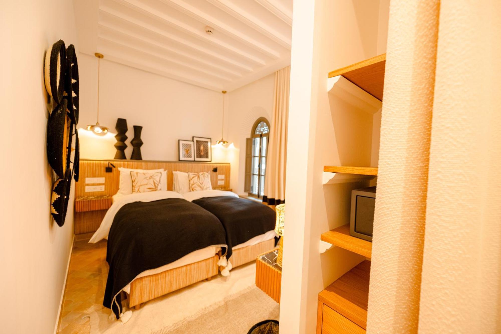 Door Janna Hotel Marrákes Kültér fotó